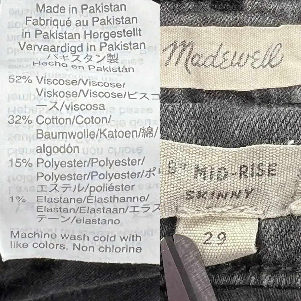 Madewell 9